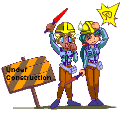 Image of Two Girls In Construction Outfits